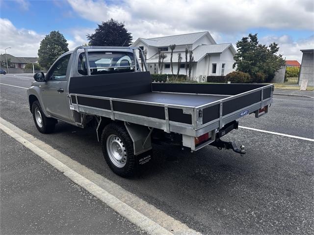 image-5, 2022 Mitsubishi Triton SCC GLX 4WD 6AT 2.4D at Ashburton