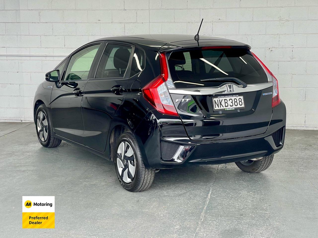 image-3, 2015 Honda FIT JAZZ 1.5 HYBRID at Christchurch