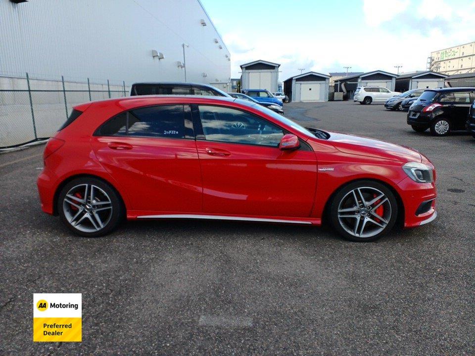 image-1, 2013 MercedesBenz A 45 A45 AMG 4MATIC at Christchurch