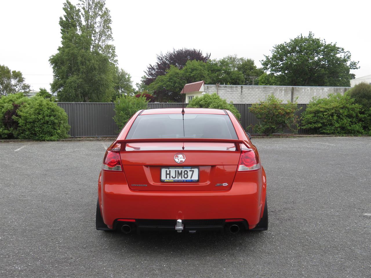 image-3, 2007 Holden Commodore S V6 at Gore