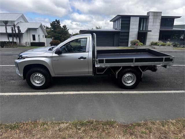 image-6, 2022 Mitsubishi Triton SCC GLX 4WD 6AT 2.4D at Ashburton