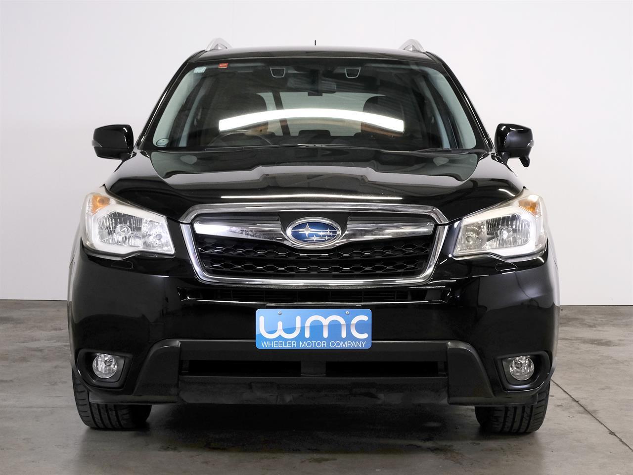 image-2, 2014 Subaru Forester 2.0lt 4WD 'X-Break' Eyesight at Christchurch