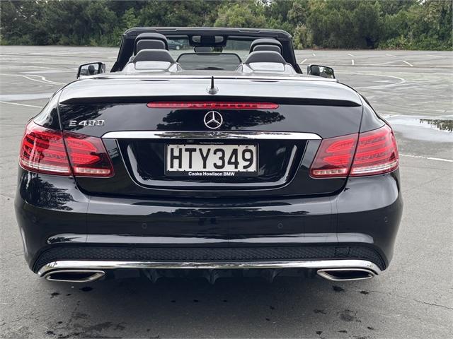 image-3, 2014 MercedesBenz E 400 AMG line Carbriolet at Dunedin