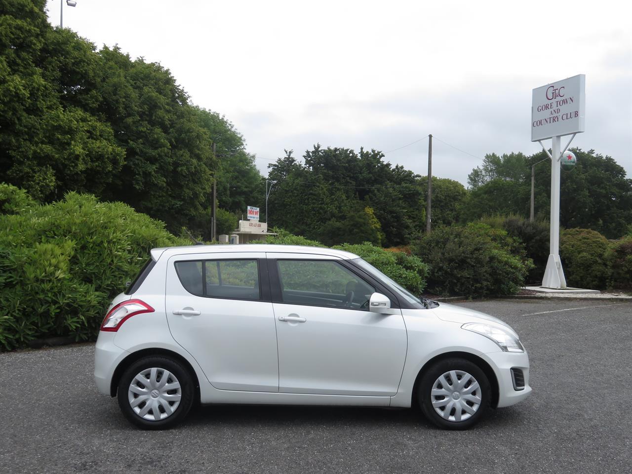 image-1, 2016 Suzuki Swift at Gore