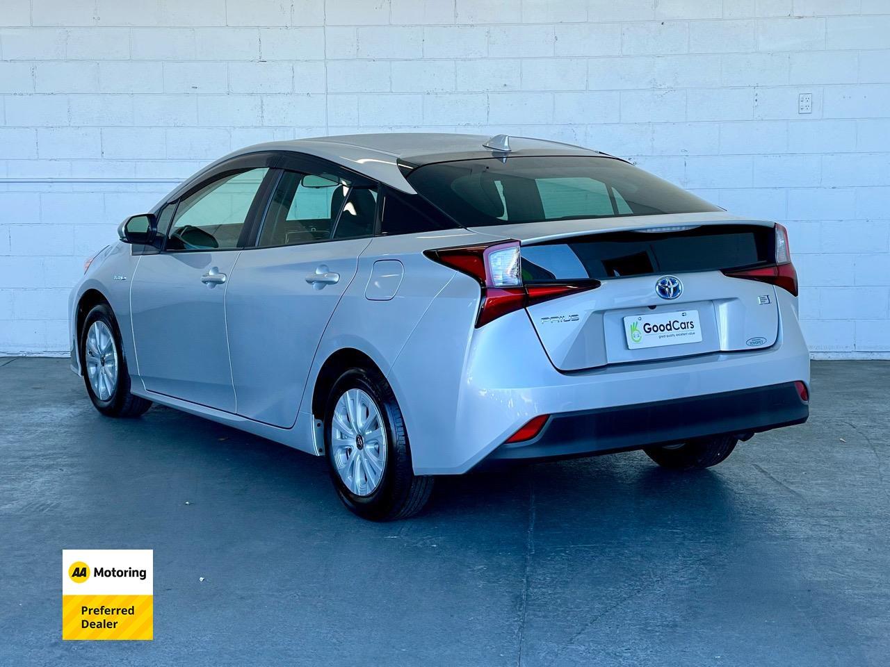 image-3, 2019 Toyota PRIUS 5D E FACELIFT at Christchurch