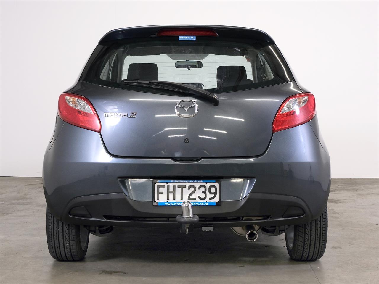 image-6, 2010 Mazda 2 Sport 1.5lt Manual 'NZ New' at Christchurch