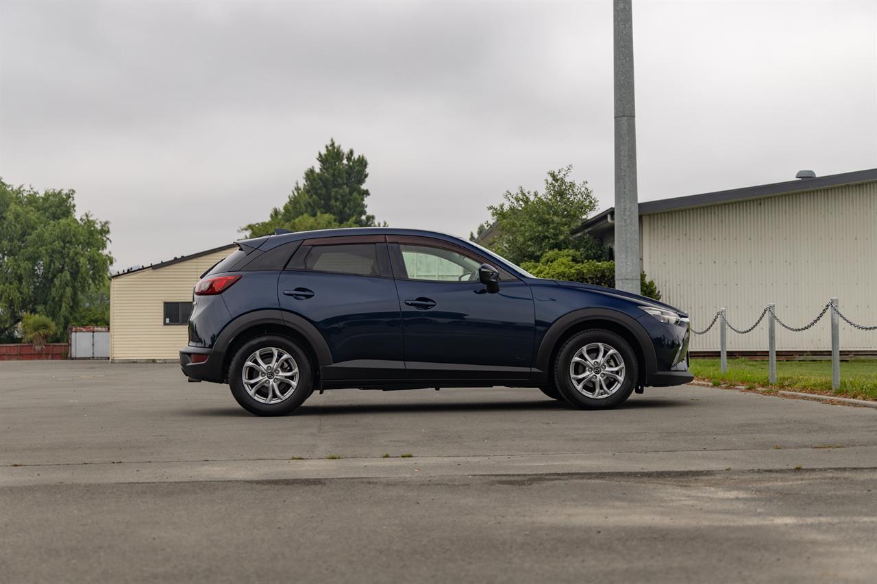 image-4, 2017 Mazda CX-3 20S at Christchurch