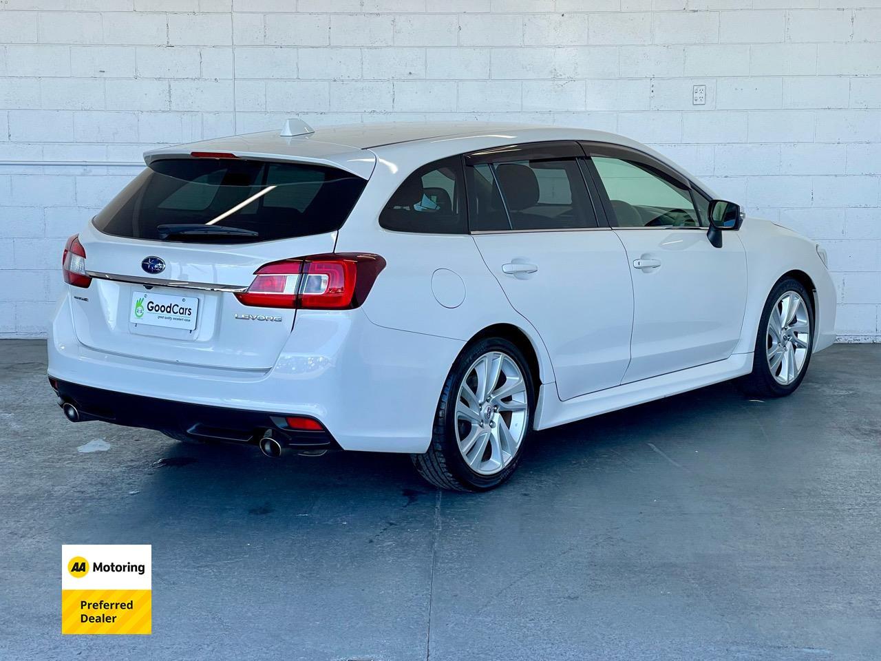 image-1, 2015 Subaru Levorg 1.6 GT EYESIGHT AWD at Christchurch