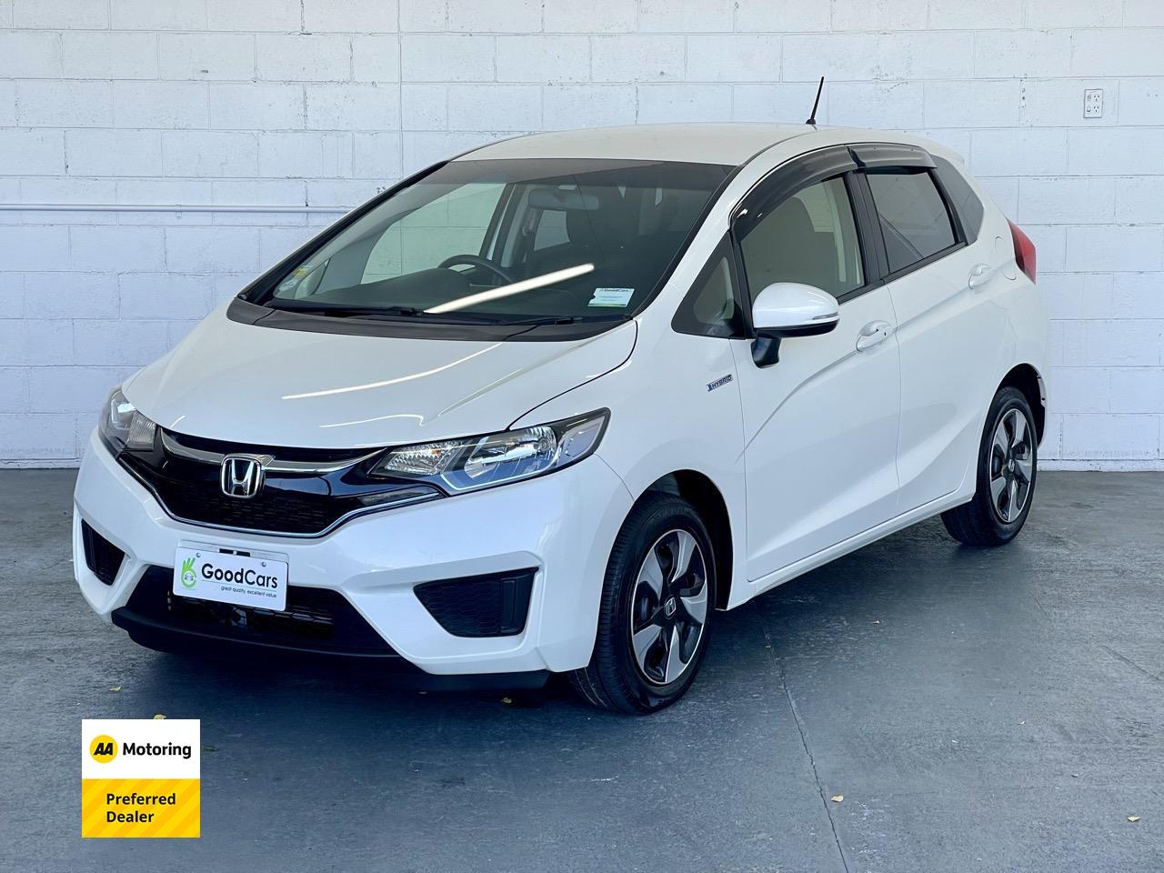 image-4, 2015 Honda FIT Hybrid F Package at Christchurch