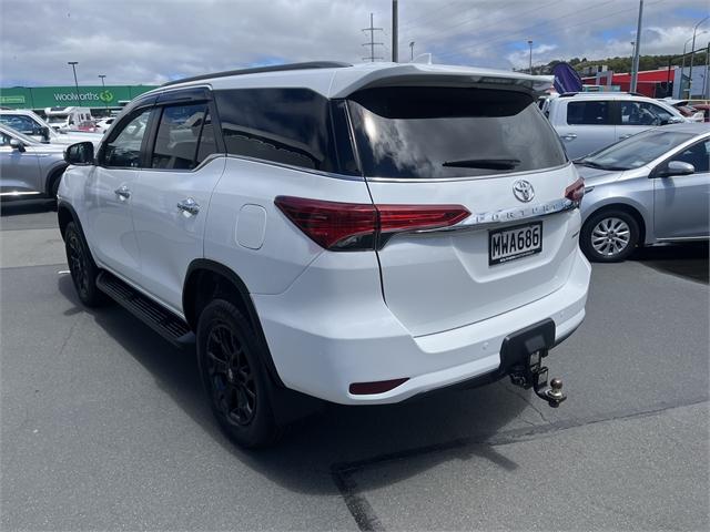 image-1, 2020 Toyota Fortuner Limited 2.8DT/4WD at Dunedin