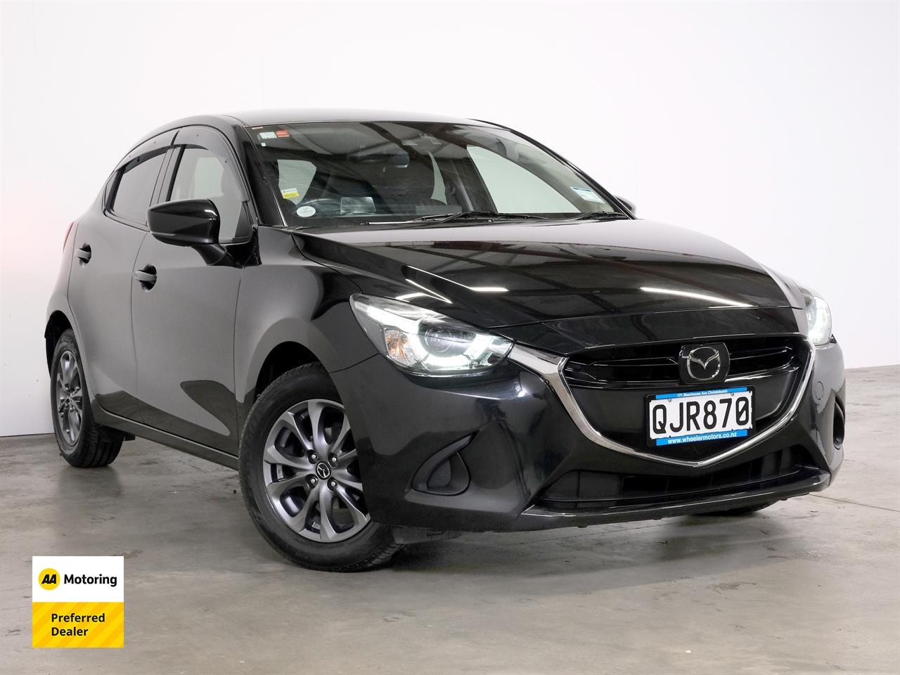 image-0, 2017 Mazda Demio 13S Touring 'Facelift' at Christchurch