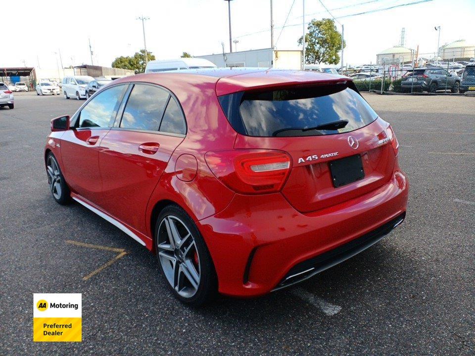 image-4, 2013 MercedesBenz A 45 A45 AMG 4MATIC at Christchurch