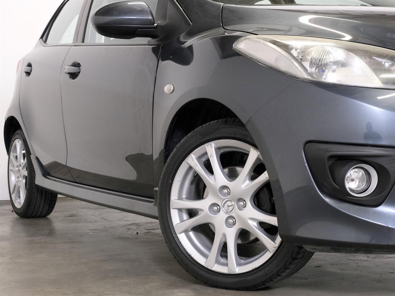 image-8, 2010 Mazda 2 Sport 1.5lt Manual 'NZ New' at Christchurch