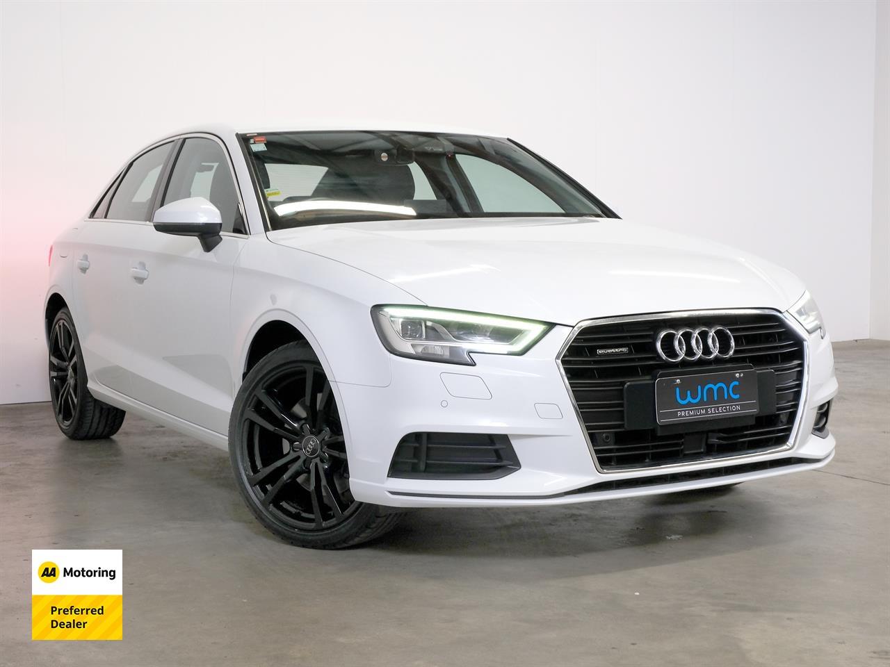 image-0, 2017 Audi A3 2.0TFSI Quattro at Christchurch