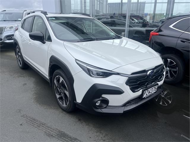 image-0, 2023 Subaru Crosstrek Premium 2.0P 4WD at Dunedin