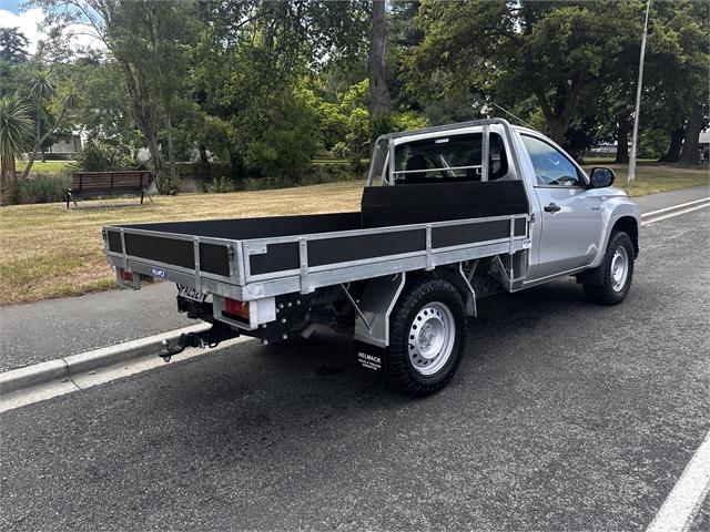 image-3, 2022 Mitsubishi Triton SCC GLX 4WD 6AT 2.4D at Ashburton