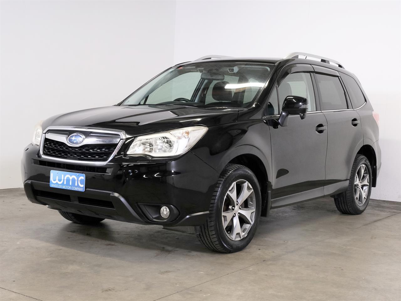 image-3, 2014 Subaru Forester 2.0lt 4WD 'X-Break' Eyesight at Christchurch