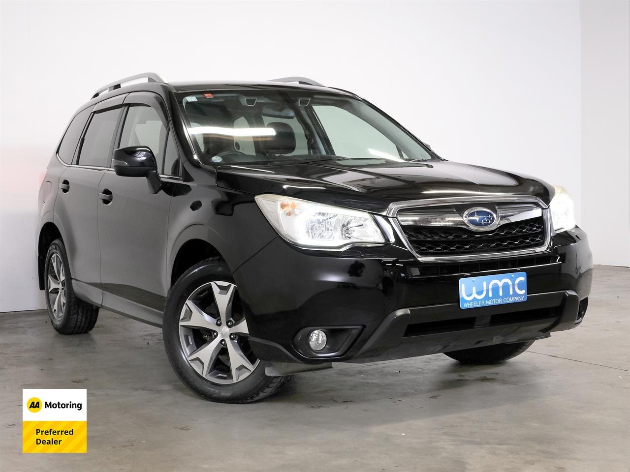 image-0, 2014 Subaru Forester 2.0lt 4WD 'X-Break' Eyesight at Christchurch