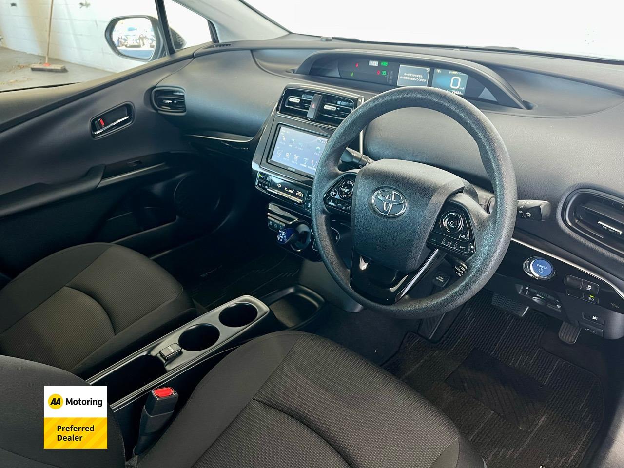 image-8, 2019 Toyota PRIUS 5D E FACELIFT at Christchurch