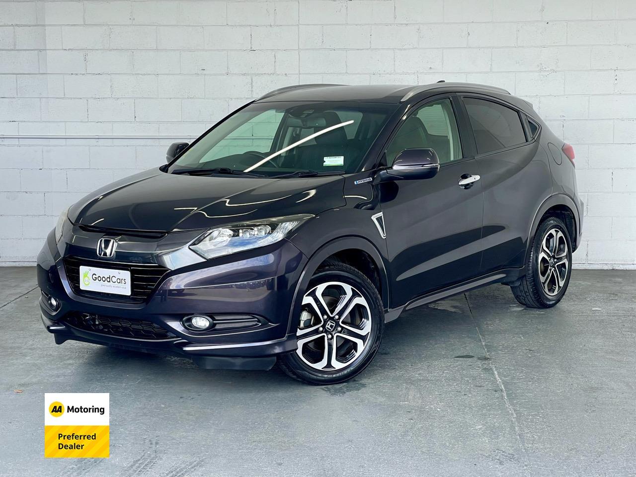 image-4, 2014 Honda Vezel HV Z at Christchurch