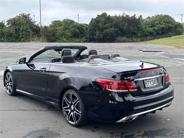 image-4, 2014 MercedesBenz E 400 AMG line Carbriolet at Dunedin