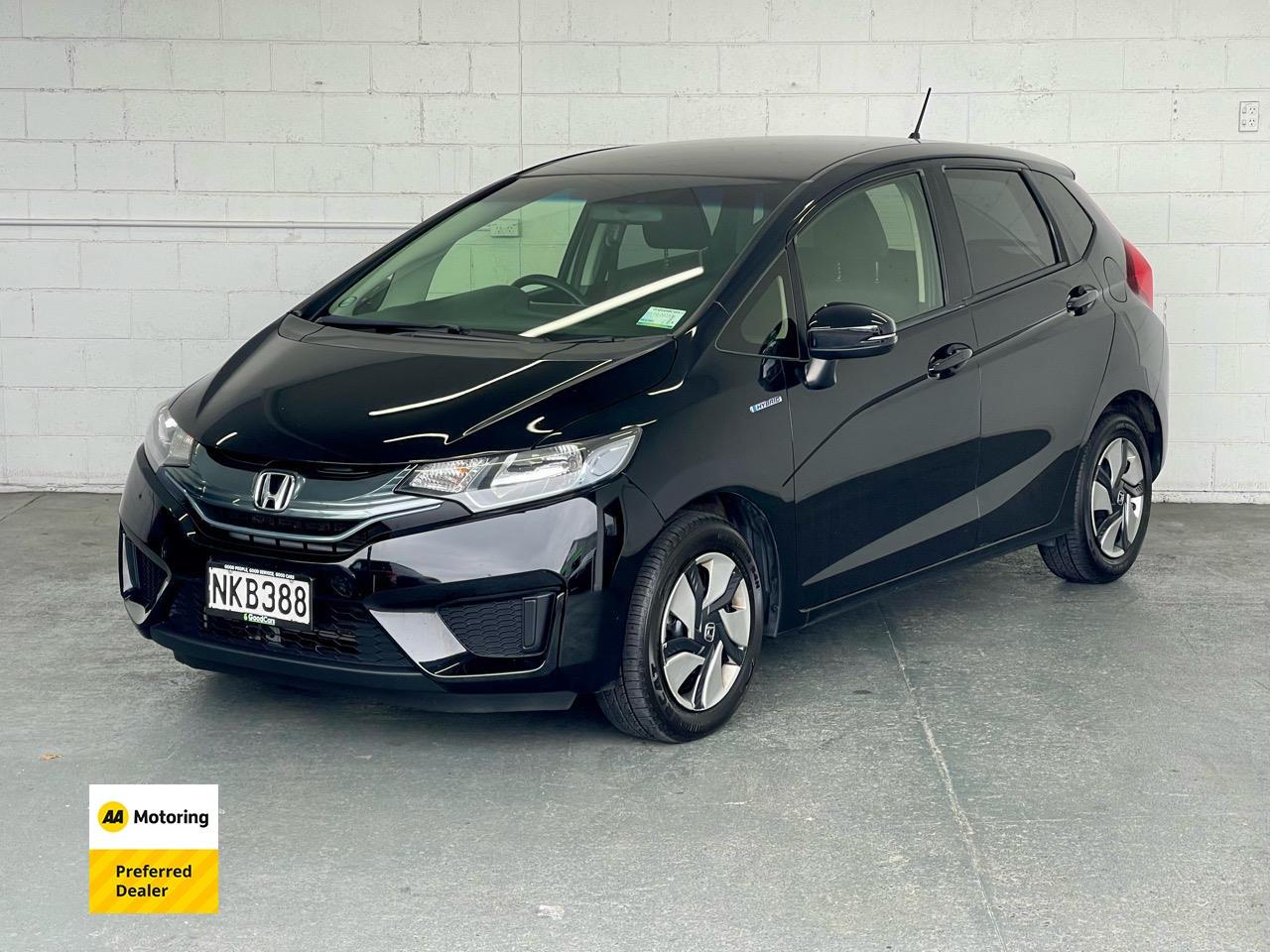 image-4, 2015 Honda FIT JAZZ 1.5 HYBRID at Christchurch