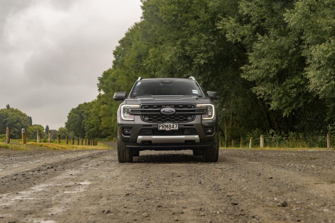 image-1, 2023 Ford Ranger WILDTRAK 3.0D/4WD at Christchurch