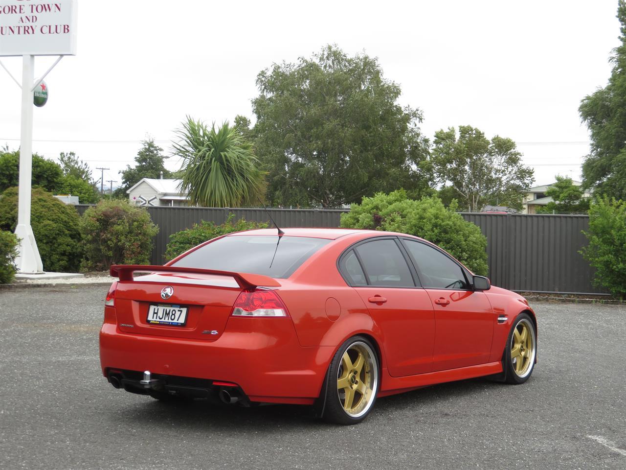 image-2, 2007 Holden Commodore S V6 at Gore