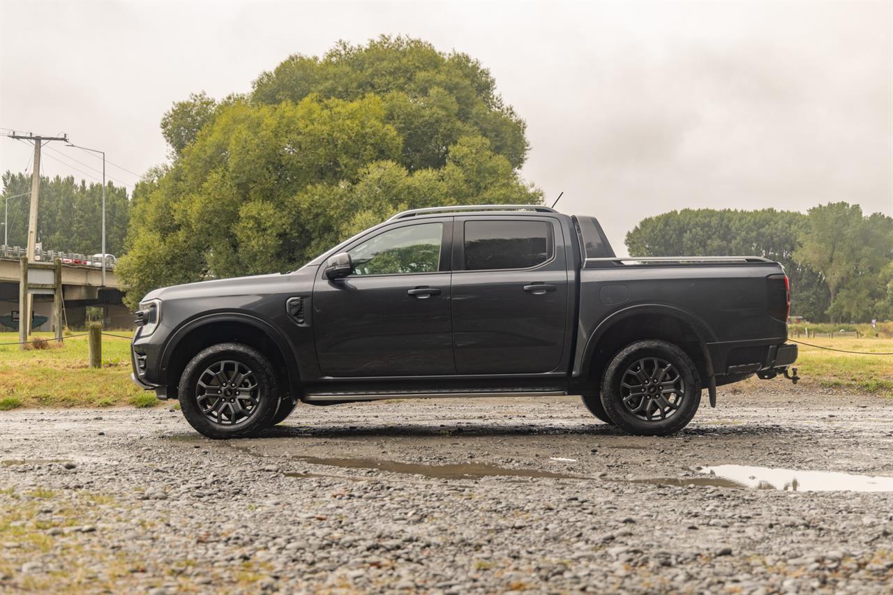 image-3, 2023 Ford Ranger WILDTRAK 3.0D/4WD at Christchurch