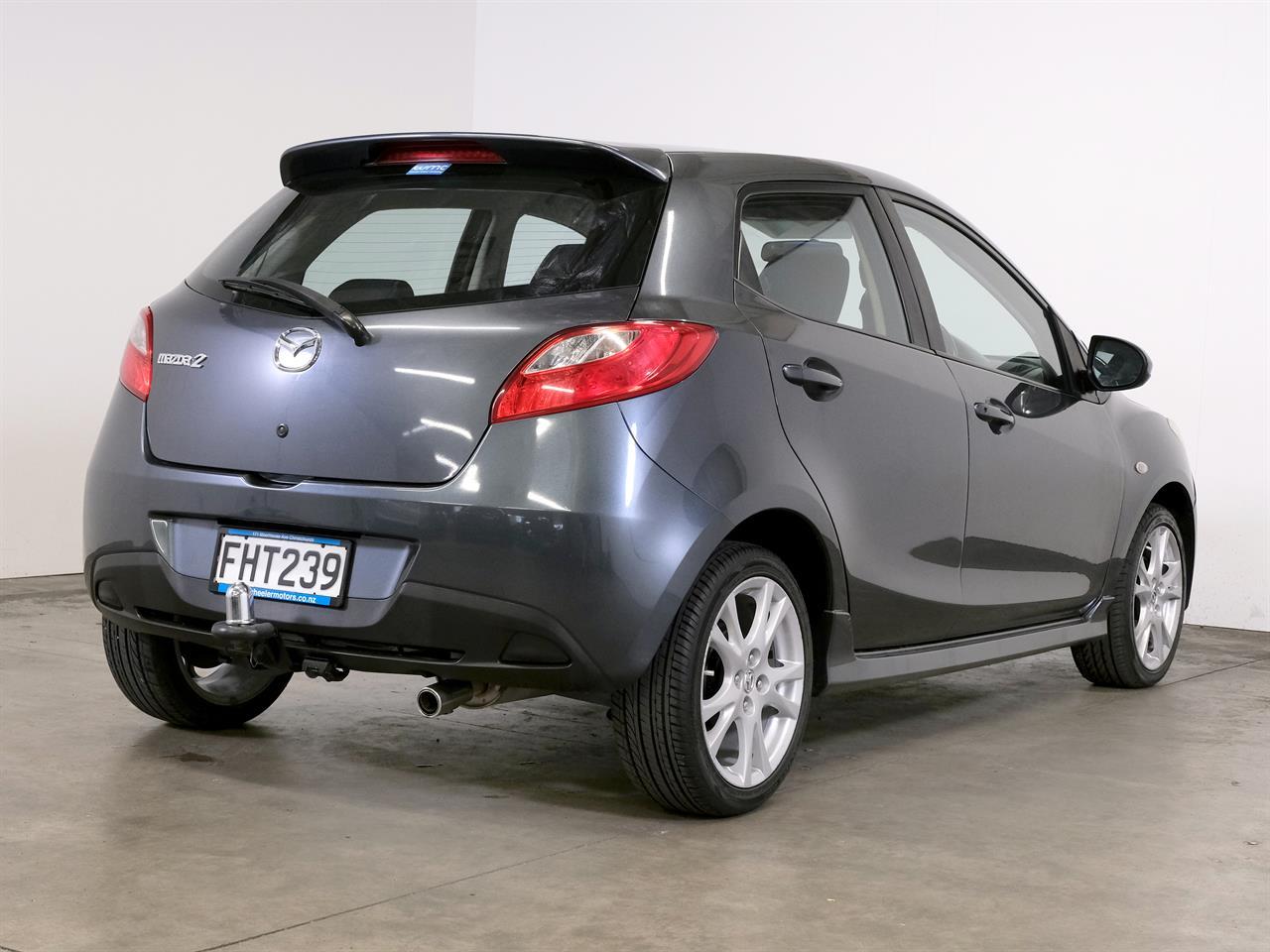 image-7, 2010 Mazda 2 Sport 1.5lt Manual 'NZ New' at Christchurch