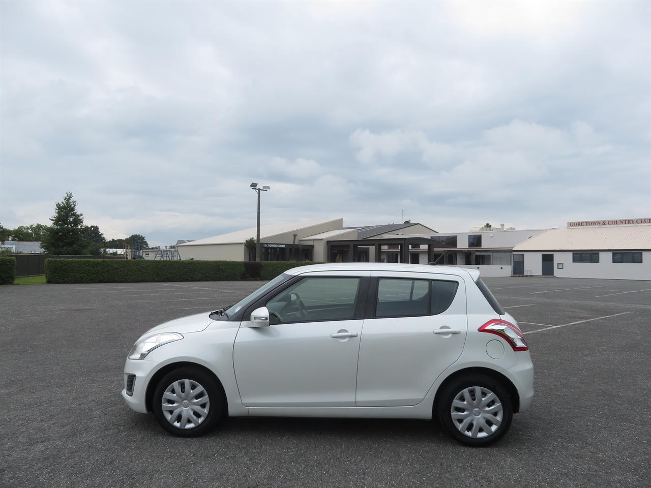 image-5, 2016 Suzuki Swift at Gore