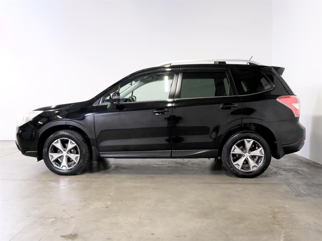 image-4, 2014 Subaru Forester 2.0lt 4WD 'X-Break' Eyesight at Christchurch