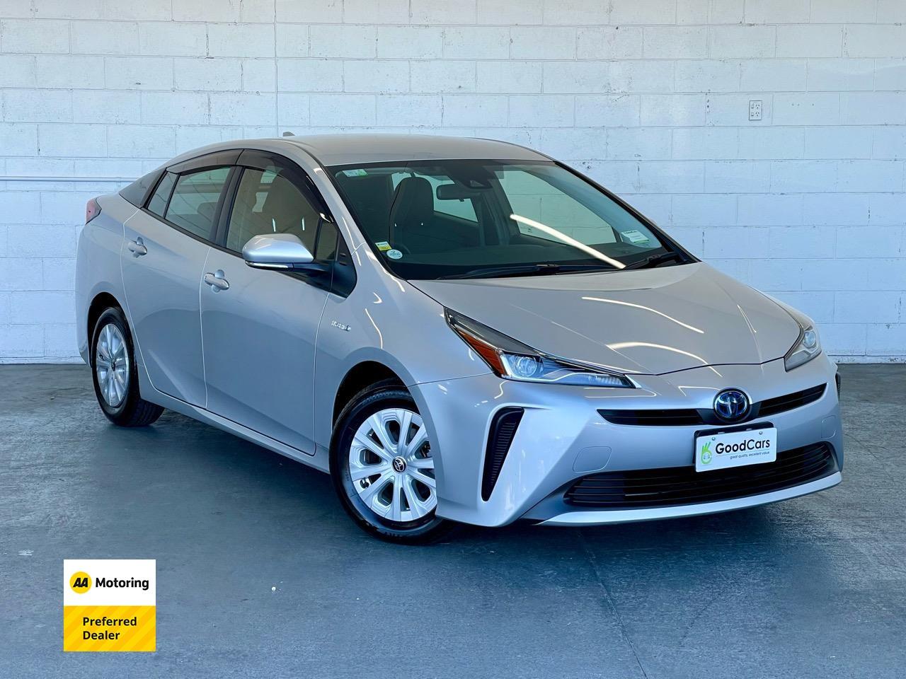 image-0, 2019 Toyota PRIUS 5D E FACELIFT at Christchurch