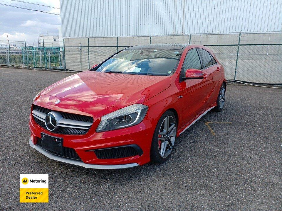 image-6, 2013 MercedesBenz A 45 A45 AMG 4MATIC at Christchurch