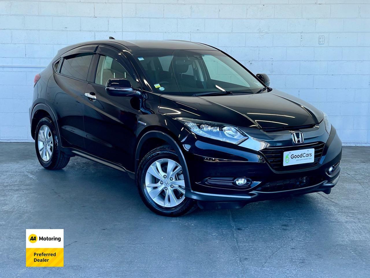 image-0, 2014 Honda Vezel HV X HYBRID at Christchurch