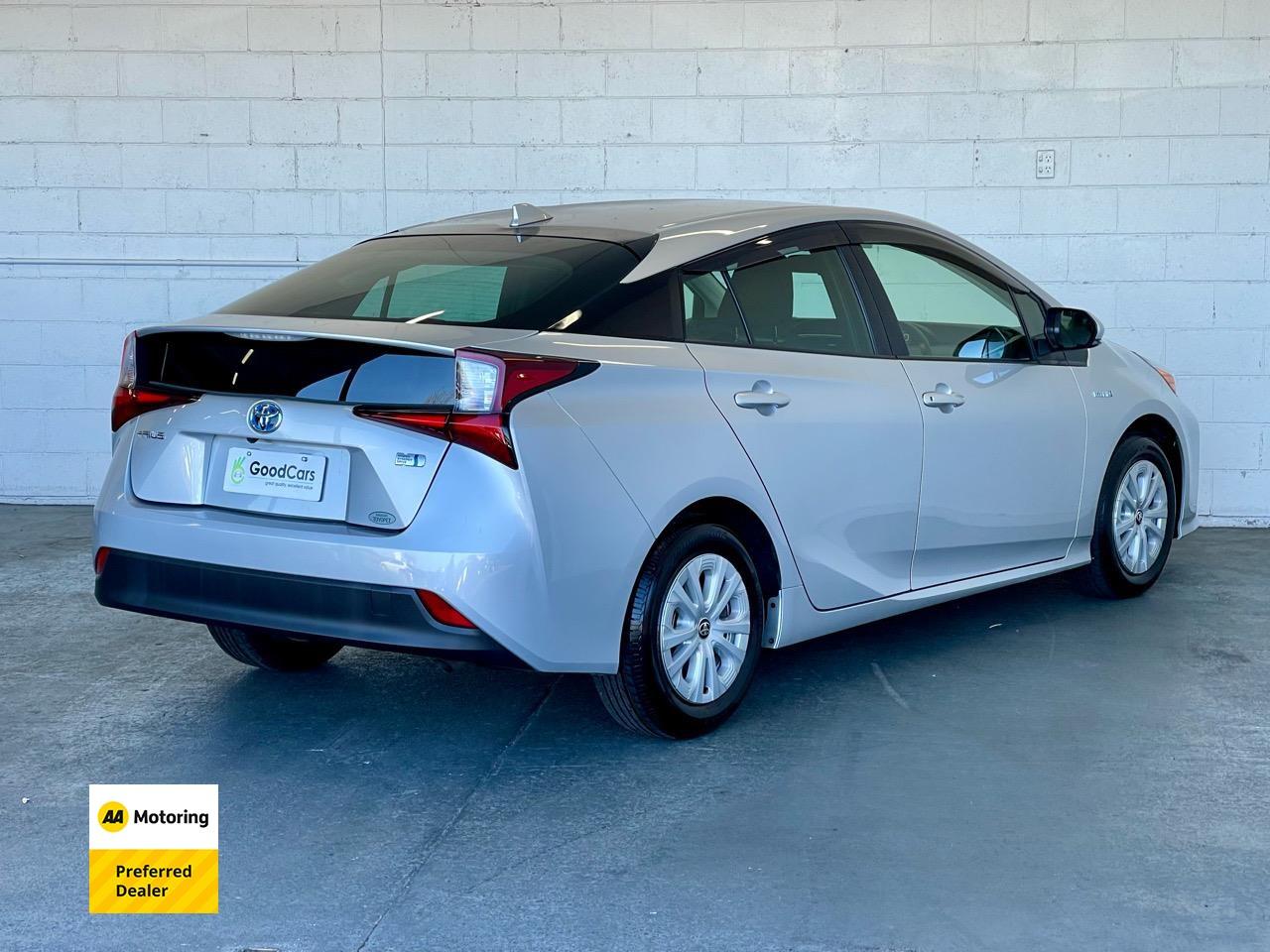 image-1, 2019 Toyota PRIUS 5D E FACELIFT at Christchurch