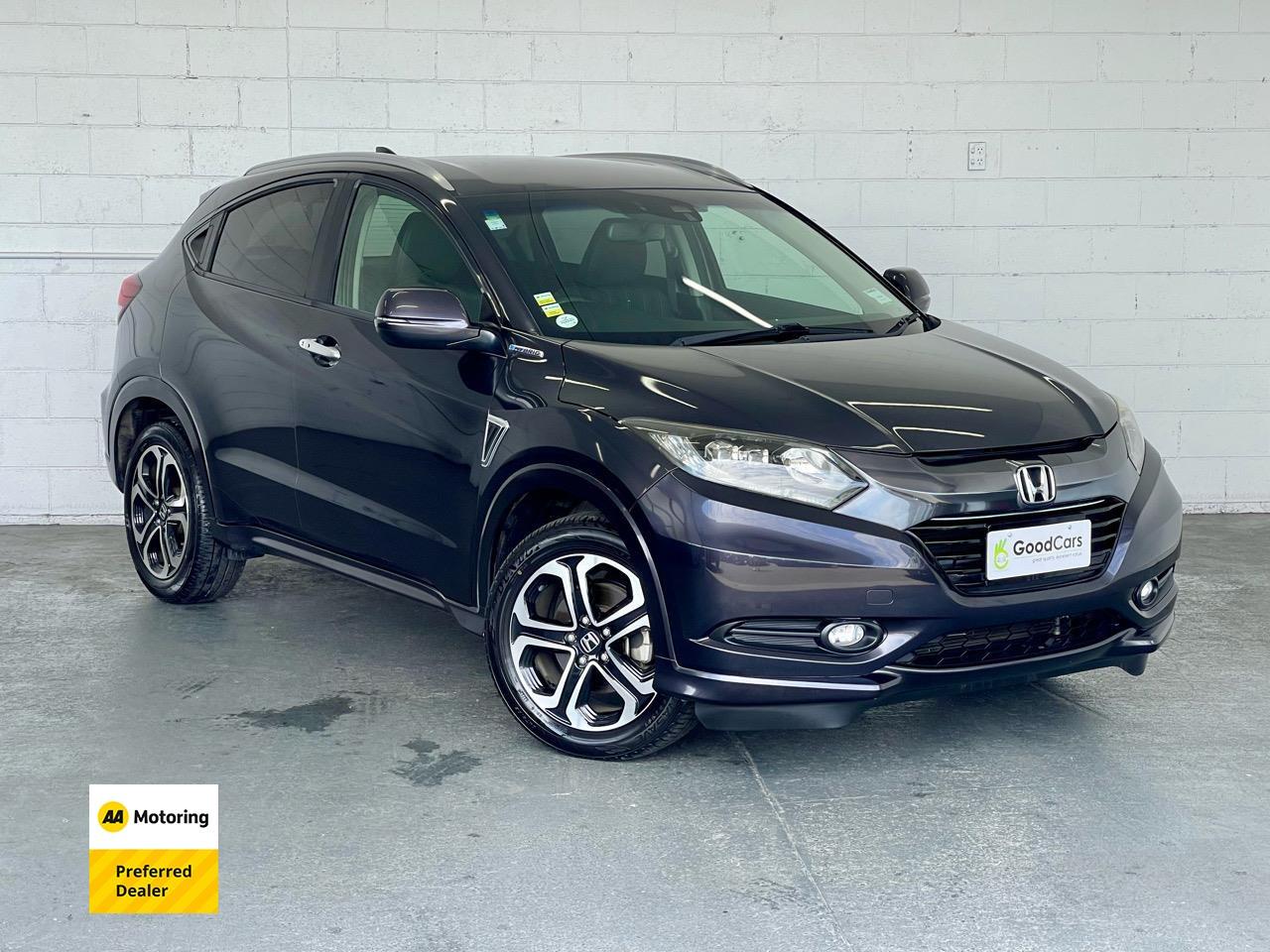 image-0, 2014 Honda Vezel HV Z at Christchurch