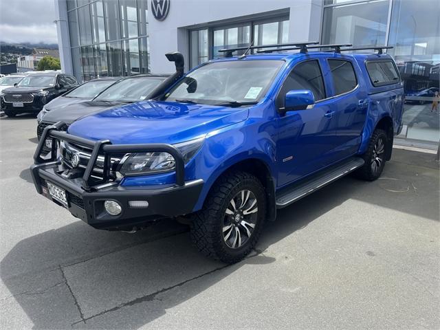 image-1, 2019 Holden Colorado LT DC 2.8DT 4WD at Dunedin