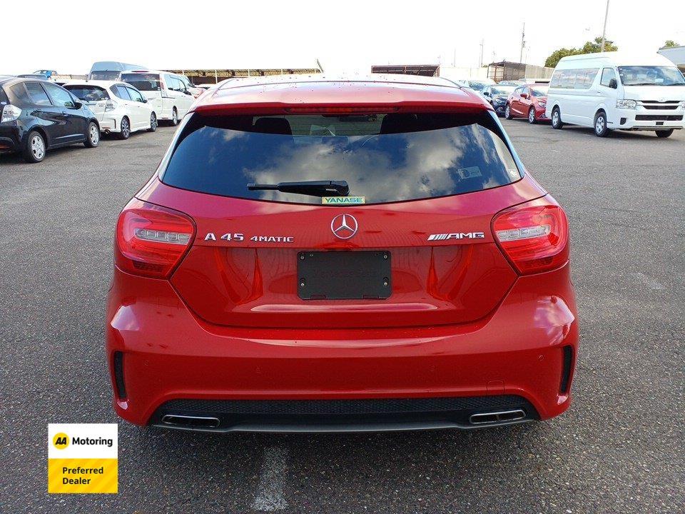 image-3, 2013 MercedesBenz A 45 A45 AMG 4MATIC at Christchurch