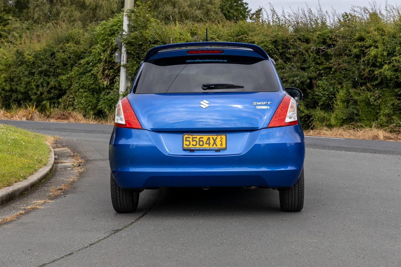 image-5, 2014 Suzuki Swift XS Hybrid No Deposit Finance at Dunedin