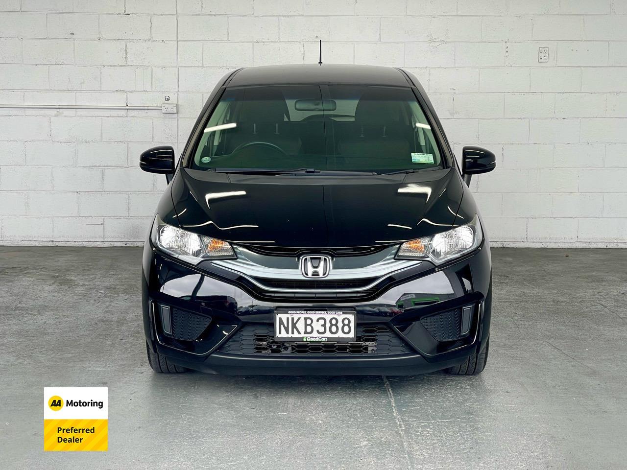 image-5, 2015 Honda FIT JAZZ 1.5 HYBRID at Christchurch