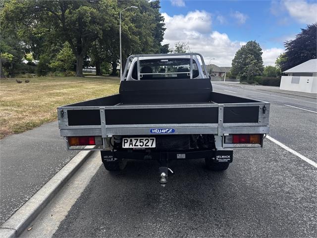 image-4, 2022 Mitsubishi Triton SCC GLX 4WD 6AT 2.4D at Ashburton