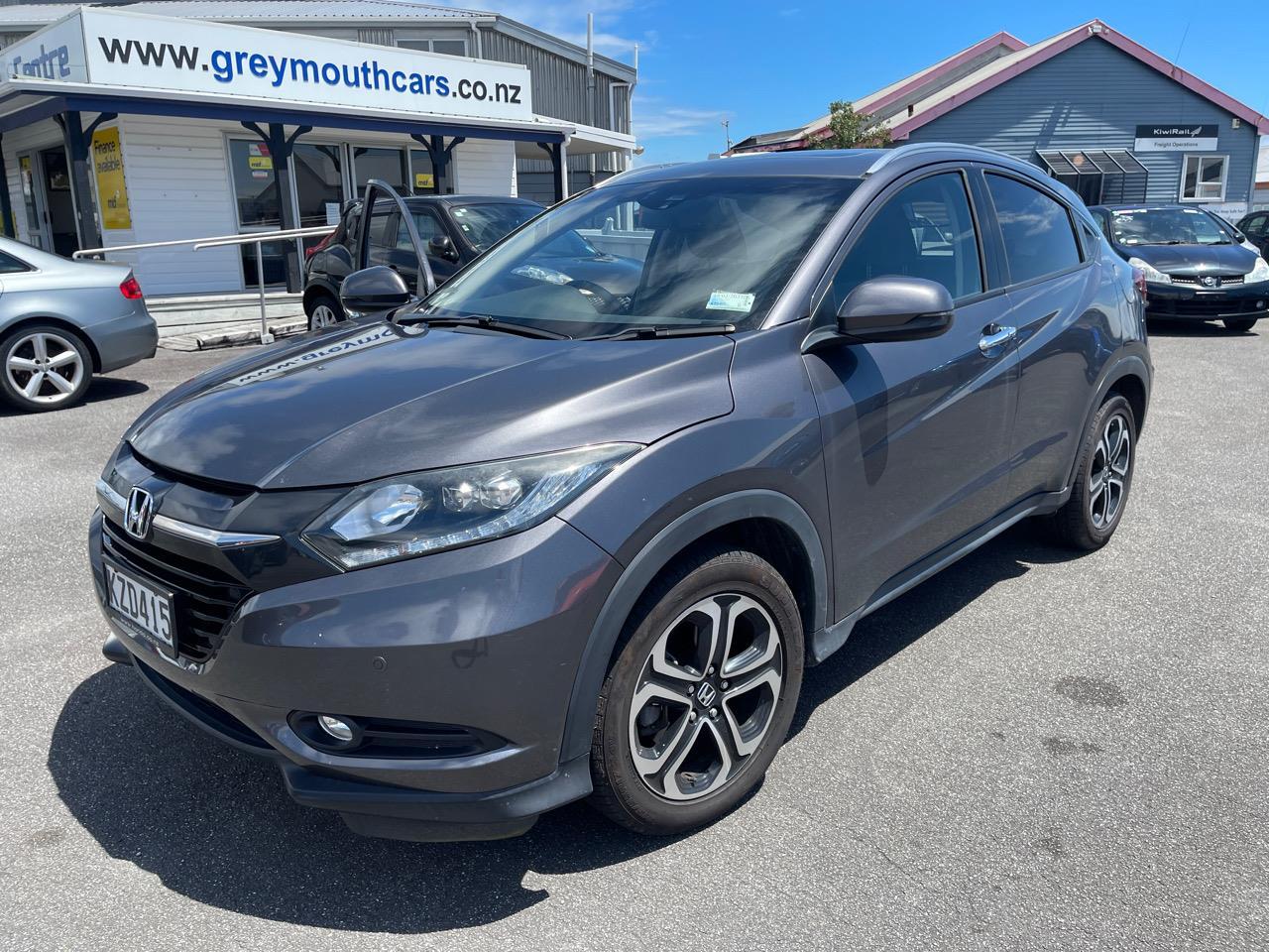 image-0, 2017 Honda HR-V SPORT 1.8P/CVT at Greymouth