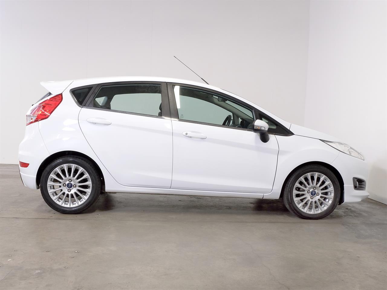 image-9, 2016 Ford Fiesta Sport 1.0lt Turbo 'NZ New' at Christchurch