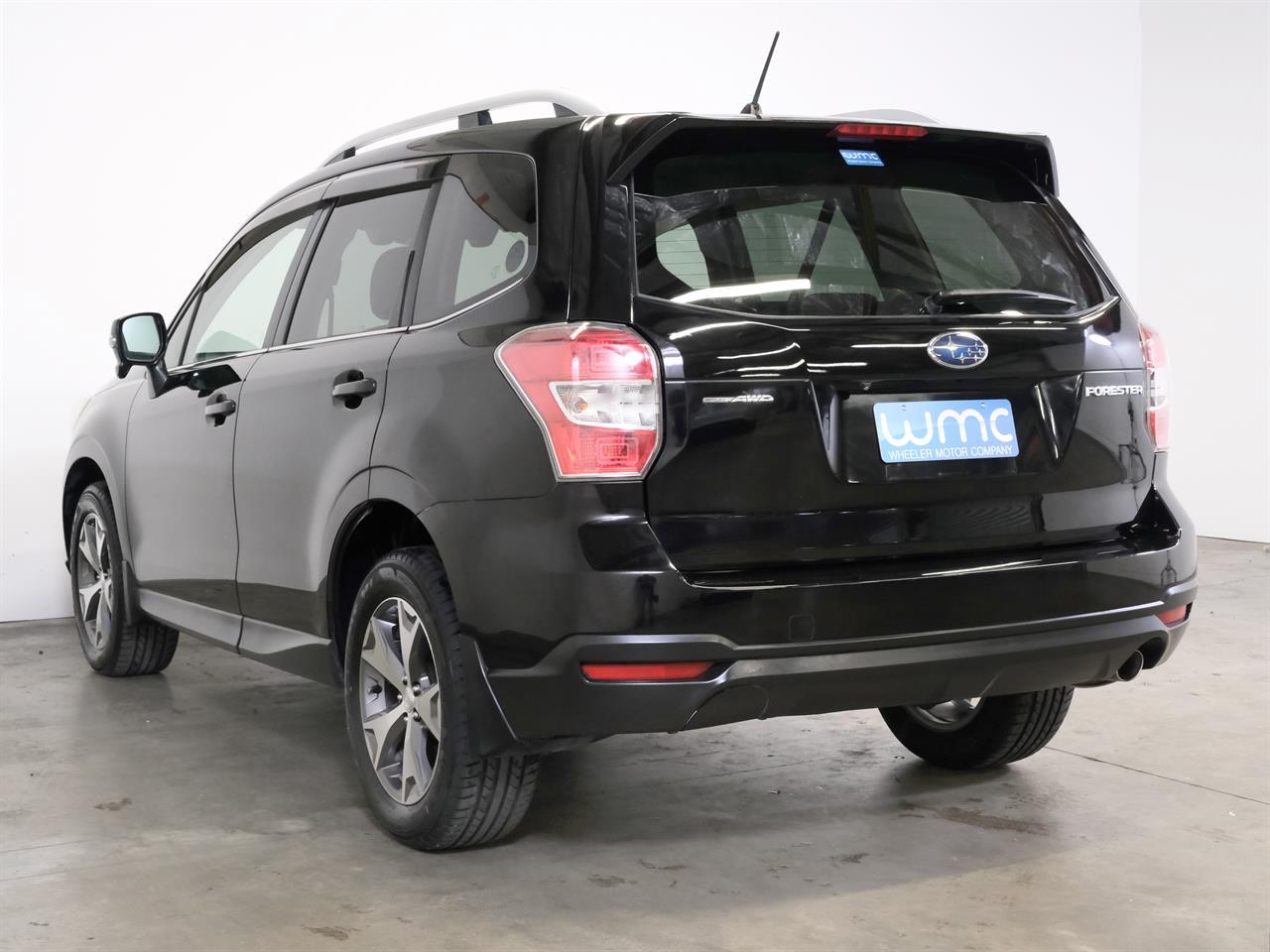 image-5, 2014 Subaru Forester 2.0lt 4WD 'X-Break' Eyesight at Christchurch