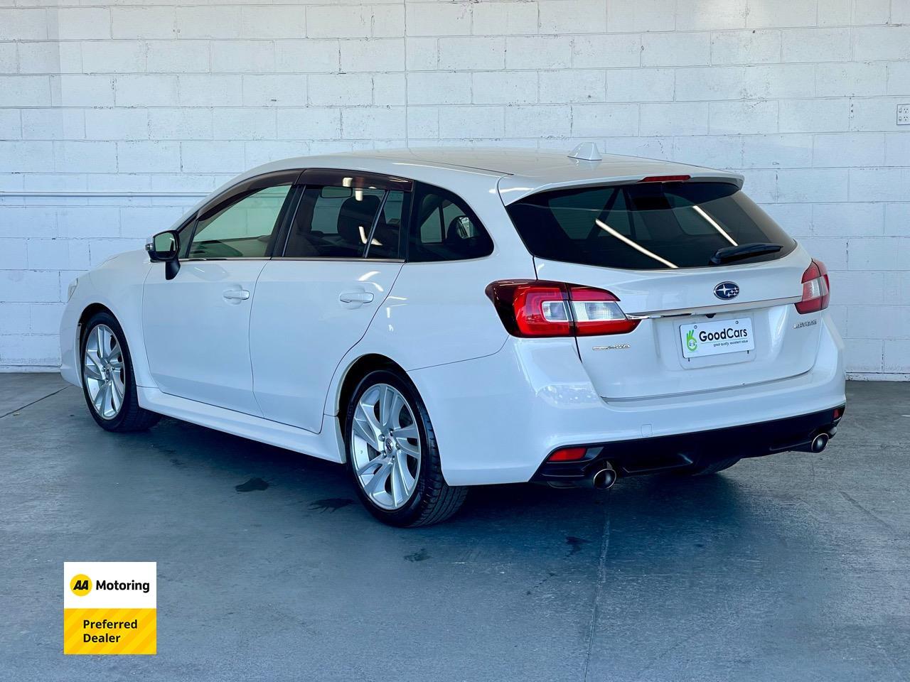 image-3, 2015 Subaru Levorg 1.6 GT EYESIGHT AWD at Christchurch