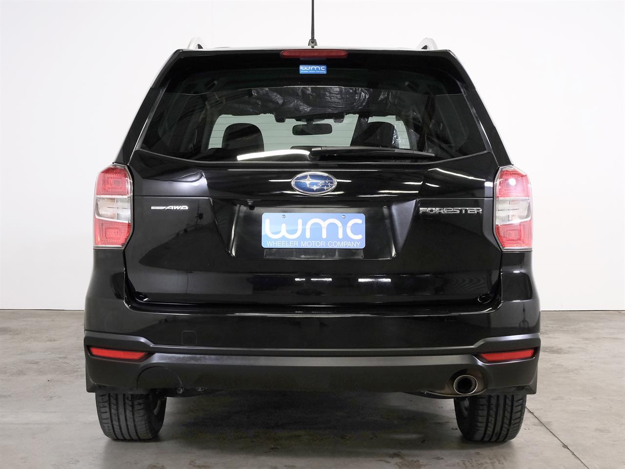 image-6, 2014 Subaru Forester 2.0lt 4WD 'X-Break' Eyesight at Christchurch