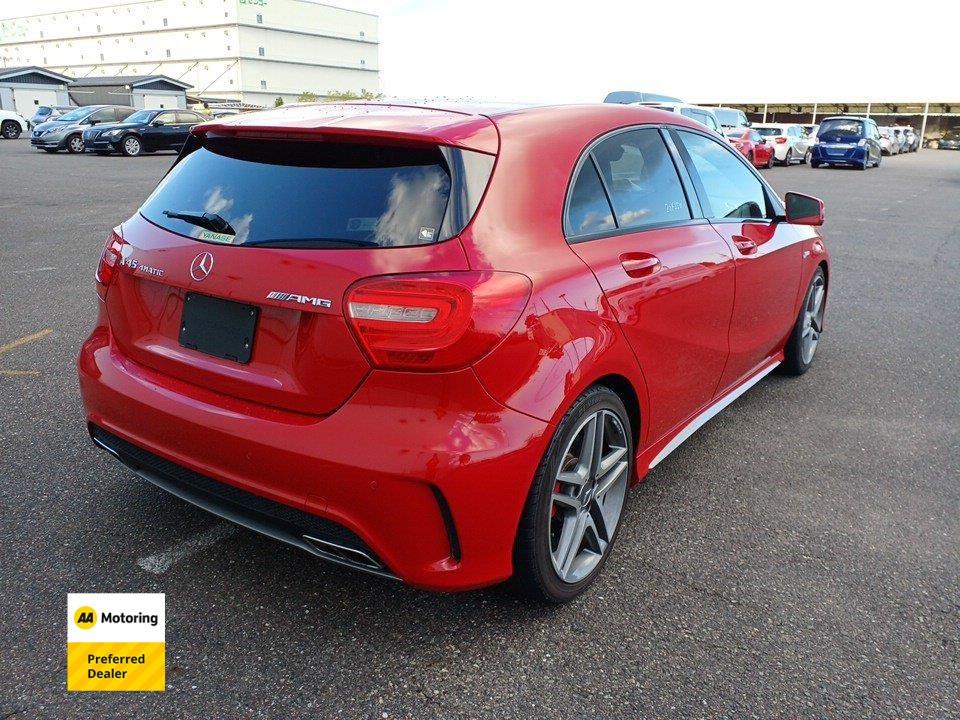 image-2, 2013 MercedesBenz A 45 A45 AMG 4MATIC at Christchurch