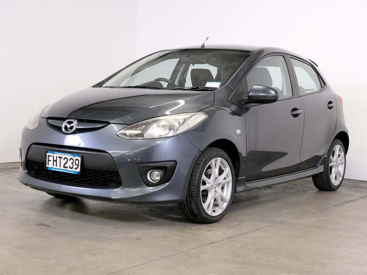 image-3, 2010 Mazda 2 Sport 1.5lt Manual 'NZ New' at Christchurch