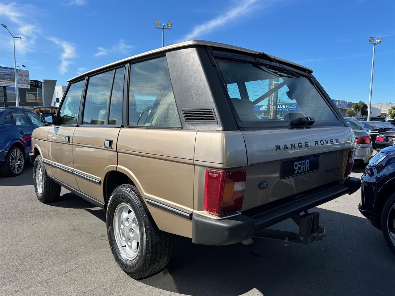 image-3, 1995 LandRover Range Rover Vogue LSE 4.2 Classic at Christchurch